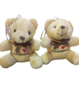 Peluş Ayıcık Anahtarlık