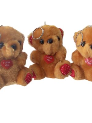 Peluş Ayıcık Anahtarlık