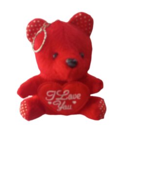 Peluş Ayıcık Anahtarlık