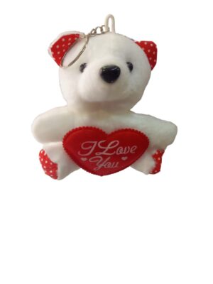 Peluş Ayıcık Anahtarlık