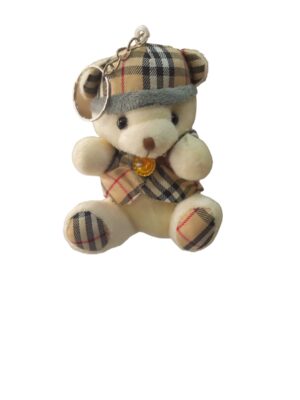 Peluş Ayıcık Anahtarlık