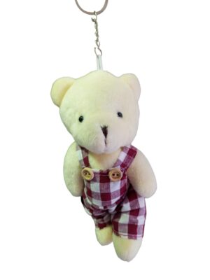 Peluş Ayıcık Anahtarlık